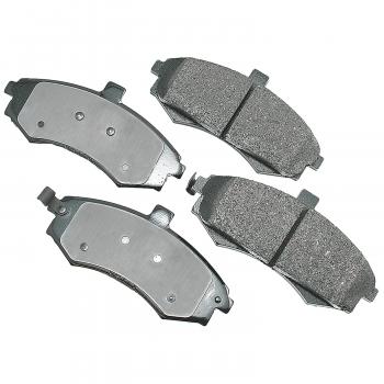 Akebono ACT941 Disc Brake Pad product image 1 of 1