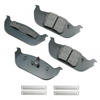 Akebono ACT952 Disc Brake Pad product image 1 of 1
