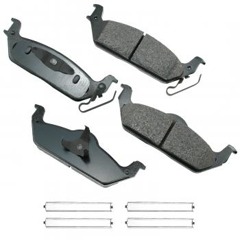 Akebono ACT963 Disc Brake Pad product image 1 of 1