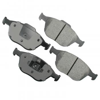 2011 Ford Transit Connect Disc Brake Pad
