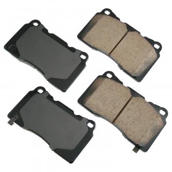 2013 Subaru WRX STI Disc Brake Pad