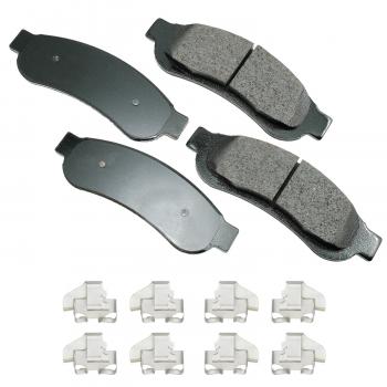 2009 Ford F-350 Super Duty Disc Brake Pad