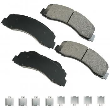 2022 Ford Expedition Disc Brake Pad