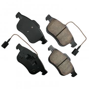 2018 Ram ProMaster City Disc Brake Pad