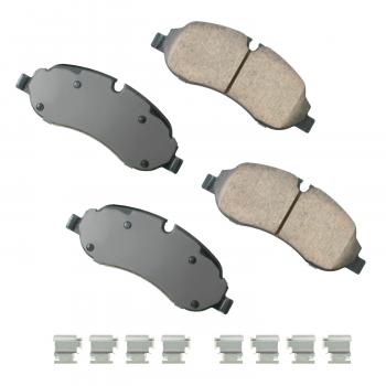 2024 Ford Transit-350 Disc Brake Pad
