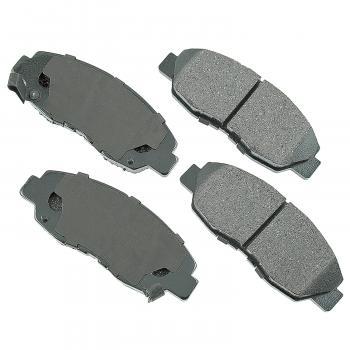 Akebono ASP465 Disc Brake Pad product image 1 of 1
