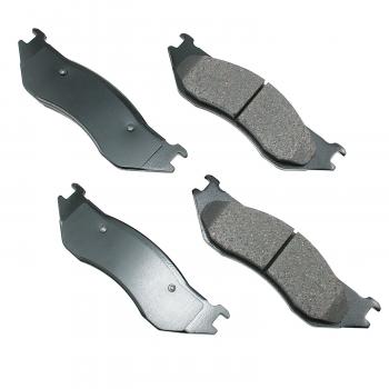 2004 Dodge Durango Disc Brake Pad Front Akebono ASP966 image 1 of 1