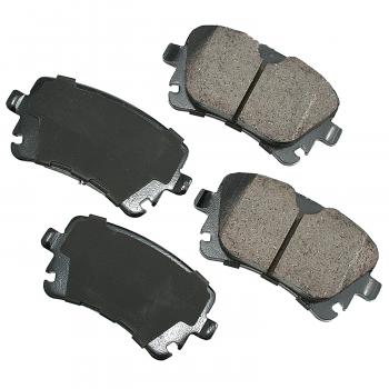 Akebono EUR1018 Disc Brake Pad product image 1 of 1
