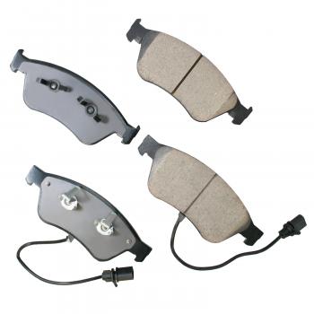 2009 Audi A6 Disc Brake Pad