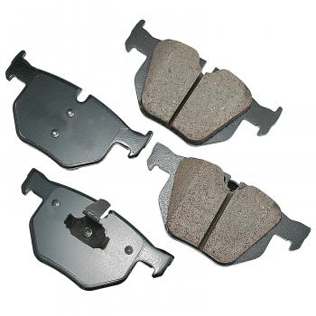 2011 BMW X6 Disc Brake Pad