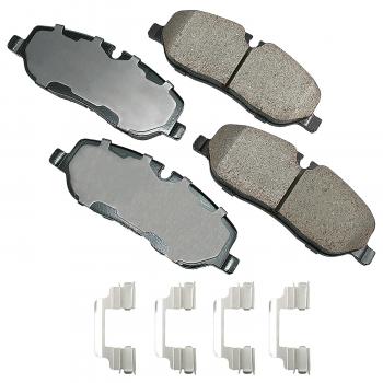 2007 Land Rover Range Rover Disc Brake Pad