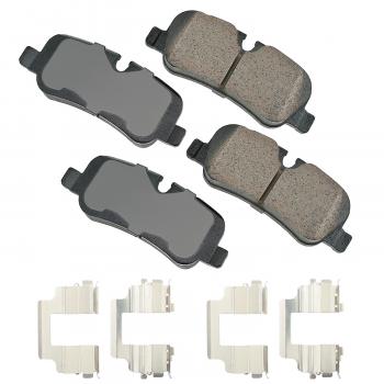 2012 Land Rover Range Rover Disc Brake Pad