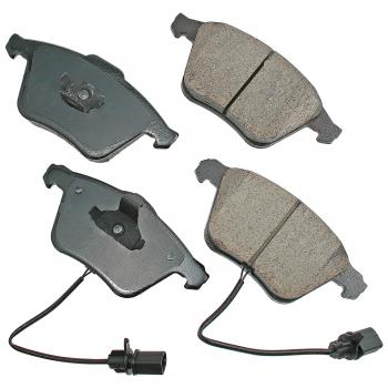 2008 Audi A6 Disc Brake Pad