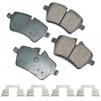2015 Mini Cooper Paceman Disc Brake Pad