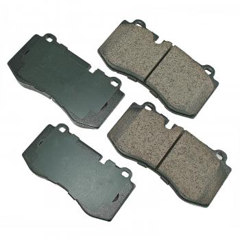 2013 Mercedes-Benz S350 Disc Brake Pad