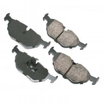 2002 BMW 525i Disc Brake Pad