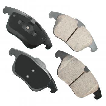 2019 Land Rover Range Rover Evoque Disc Brake Pad