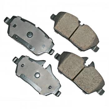 2022 Mini Cooper Disc Brake Pad