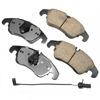 2017 Audi S5 Disc Brake Pad