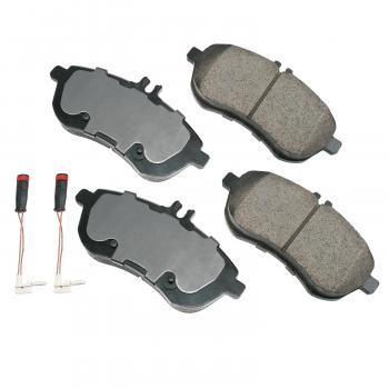 Akebono EUR1340 Disc Brake Pad product image 1 of 1