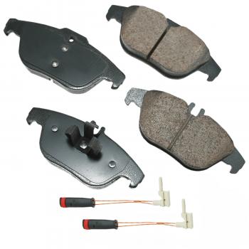2011 Mercedes-Benz E550 Disc Brake Pad
