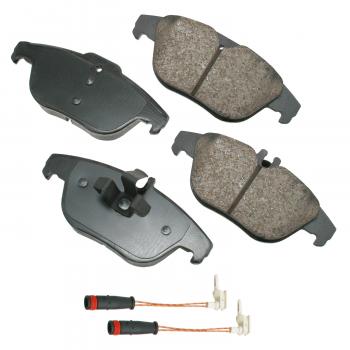 2012 Mercedes-Benz GLK350 Disc Brake Pad