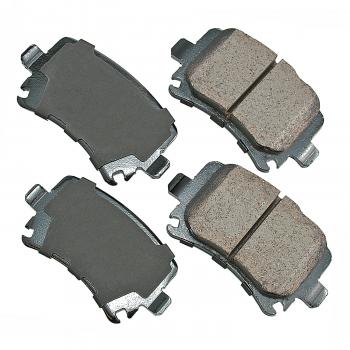 Akebono EUR1348 Disc Brake Pad product image 1 of 1