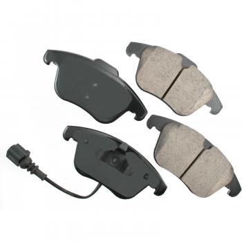 2018 Audi Q3 Disc Brake Pad