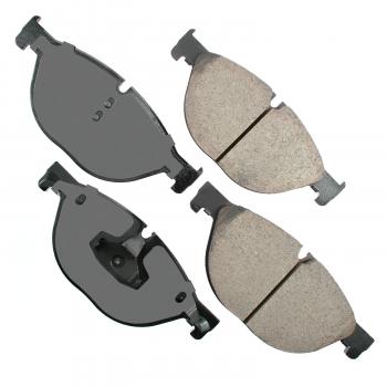 2015 BMW 750Li xDrive Disc Brake Pad