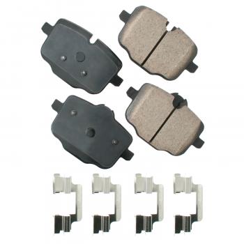 2018 BMW M6 Disc Brake Pad