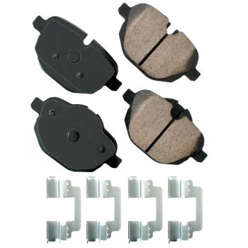 2019 BMW X3 Disc Brake Pad