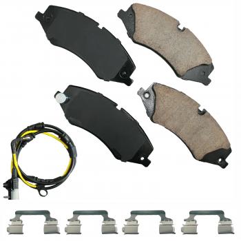 2014 Land Rover Range Rover Disc Brake Pad