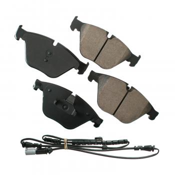 2015 BMW ActiveHybrid 5 Disc Brake Pad Front Akebono EUR1505 image 1 of 1