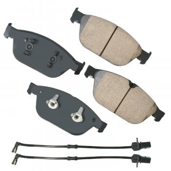 2016 Audi A8 Quattro Disc Brake Pad