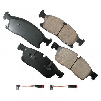 2016 Mercedes-Benz GLE400 Disc Brake Pad