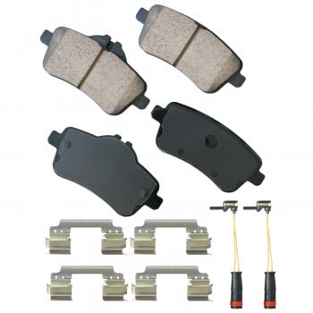 2020 Mercedes-Benz SLC43 AMG Disc Brake Pad