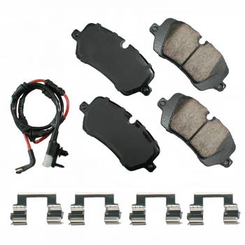 2019 Land Rover Range Rover Sport Disc Brake Pad