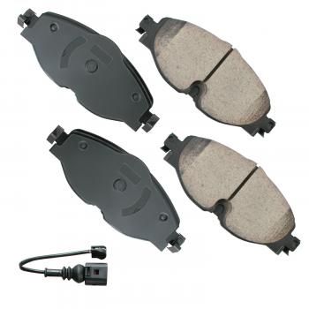 2020 Audi Q3 Disc Brake Pad