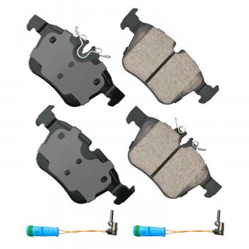 2019 Mercedes-Benz C63 AMG Disc Brake Pad