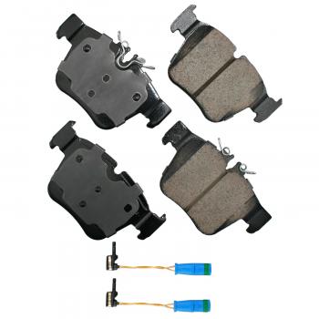 2022 Mercedes-Benz GLC300 Disc Brake Pad
