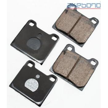 1989 Volvo 244 Disc Brake Pad