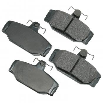 1998 Volvo V90 Disc Brake Pad