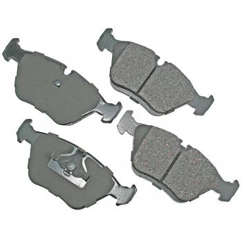 2000 Jaguar Vanden Plas Disc Brake Pad