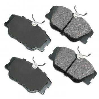 1989 Mercedes-Benz 260E Disc Brake Pad