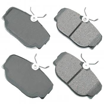 2000 Land Rover Range Rover Disc Brake Pad