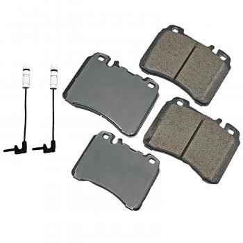 1997 Mercedes-Benz C36 AMG Disc Brake Pad