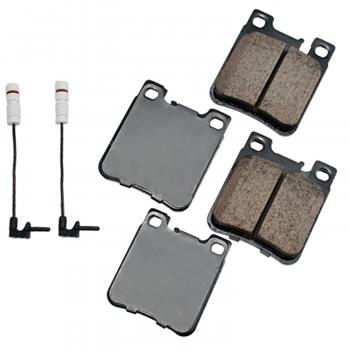1999 Mercedes-Benz S320 Disc Brake Pad