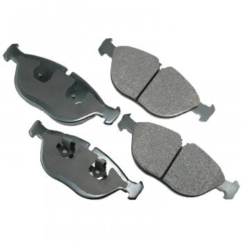2006 Mercedes-Benz S500 Disc Brake Pad