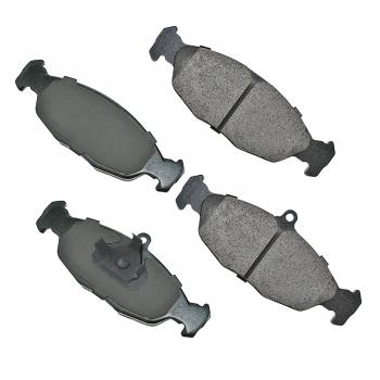 Akebono EUR688 Disc Brake Pad product image 1 of 1