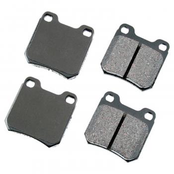 Akebono EUR709 Disc Brake Pad product image 1 of 1